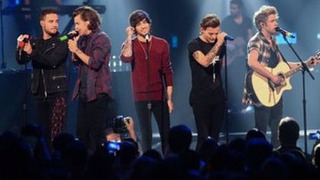 One Direction thắng đậm tại giải MTV EMA